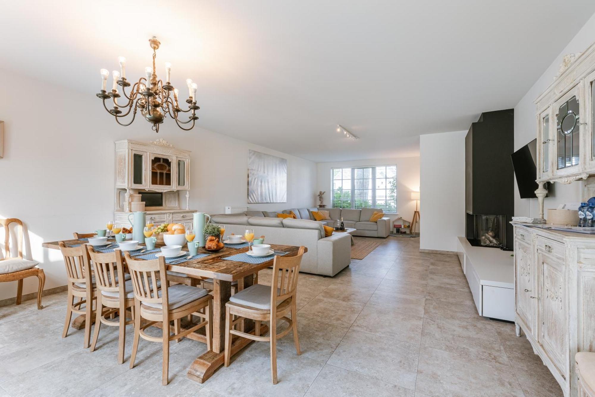 Villa Josephine Koksijde Eksteriør bilde